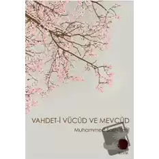 Vahdet-i Vücud ve Mevcud