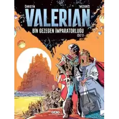 Valerian Cilt 2 - Bin Gezegen İmparatorluğu