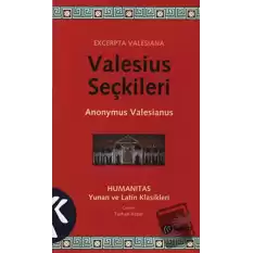 Valesius Seçkileri