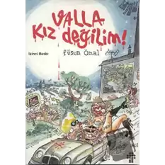 Valla Kız Değilim! (Üçleme)