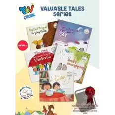 Valuable Tales 1 Series 5 Books