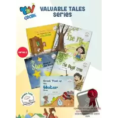 Valuable Tales 2 Series 5 Books