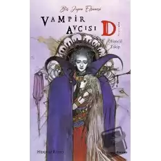 Vampir Avcısı D - Ölümcül Takip