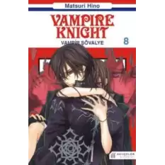 Vampire Knight 8 / Vampir Şövalye 8