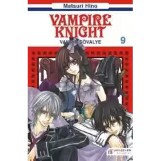 Vampire Knight 9 - Vampir Şövalye 9