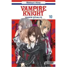 Vampire Knight - Vampir Şövalye 10