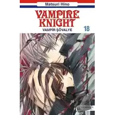 Vampire Knight - Vampir Şövalye 18