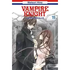 Vampire Knight - Vampir Şövalye 19