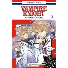 Vampire Knight - Vampir Şövalye 3