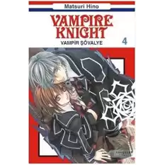 Vampire Knight - Vampir Şövalye 4