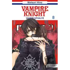 Vampire Knight - Vampir Şövalye 8 (Ciltli)