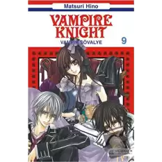 Vampire Knight - Vampir Şövalye 9