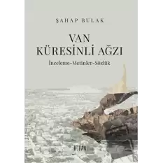 Van Küresinli Ağzı