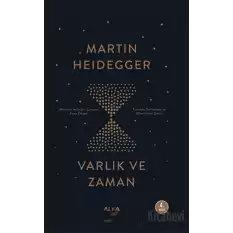 Varlık ve Zaman (Ciltli)