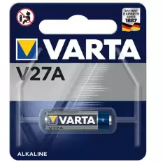 Varta Lityum Profesyonel Düğme Pil 27 V Ga V27A