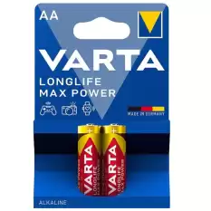 Varta Longlife Max Power 2 Aa