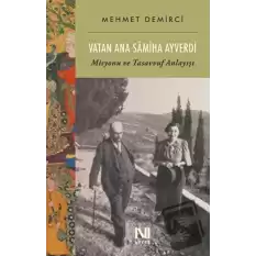 Vatan Ana Samiha Ayverdi