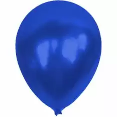 Vatan Balon Metalik Koyu Mavi 100 Lü Vt335