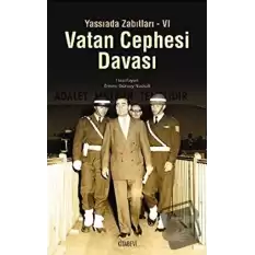 Vatan Cephesi Davası