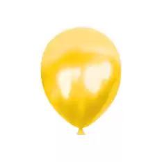 Vatan Metalik Balon Sarı