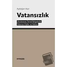 Vatansızlık