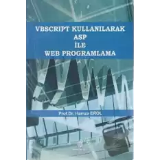 VBscript Kullanılarak ASP ile Web Programlama