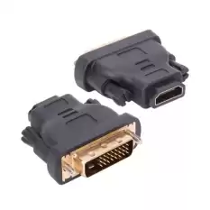 Vcom Ca312 Hdmi Dişi To Dvi 24+1 Erkek Çevirici