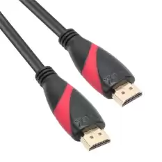 Vcom Cg525-R-1.5 Siyah 1.5Mt 1.4V Hdmi-M-Hdmi-M Kablo