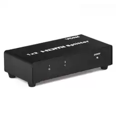 Vcom Dd412A 1-2 Port 1.4V 1080P Metal Hdmi Splitter