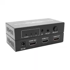 Vcom Dd432 2-1 Port 1.4V Hdmi Switch