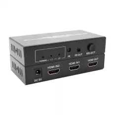 Vcom Dd432 2-1 Port 1.4V Hdmi Switch