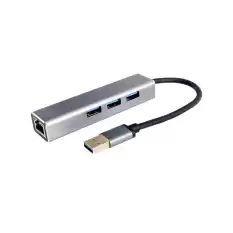 Vcom Dh312A Usb 3.0 To Usb3.0-3+Rj45 Çoklayıcı