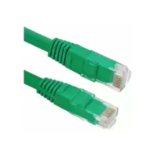 Vcom Np611B-N-1.5 Cat6 1.5Mt Yeşil Utp Patch Kablo