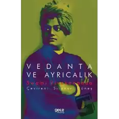 Vedanta ve Ayrıcalık