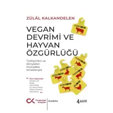 Vegan Devrimi ve Hayvan Özgürlüğü