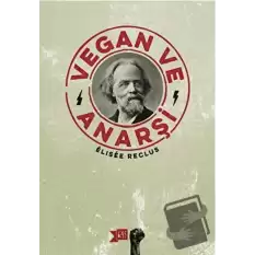 Vegan ve Anarşi