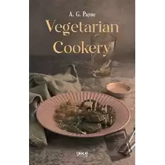 Vegetarian Cookery