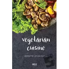 Vegetarian Cuisine