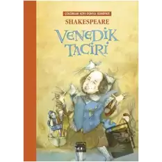 Venedik Taciri (Ciltli)