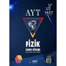 VENN Serisi AYT Fizik Soru Kitabı