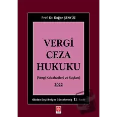 Vergi Ceza Hukuku