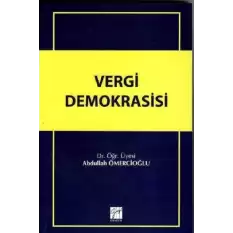 Vergi Demokrasisi