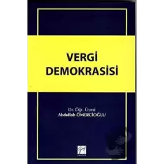 Vergi Demokrasisi