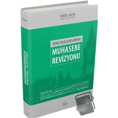 Vergi İncelemelerinde Muhasebe Revizyon (Ciltli)