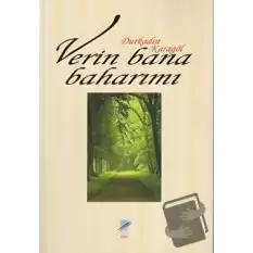 Verin Bana Baharımı