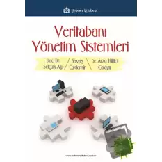 Veritabanı Yönetim Sistemleri