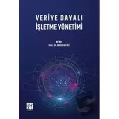 Veriye Dayalı İşletme Yönetimi