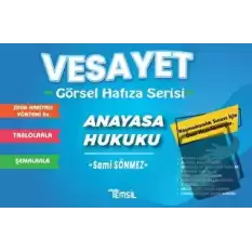 Vesayet Kaymakamlık Anasaya Hukuku