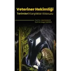 Veteriner Hekimliği Terimleri Karşılıklar Kılavuzu