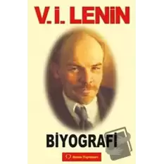 V.İ. Lenin - Biyografi (Ciltli)